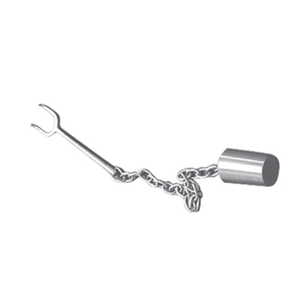 Retractor Gruber Columella Padgett 22mm Stainless Steel Ea